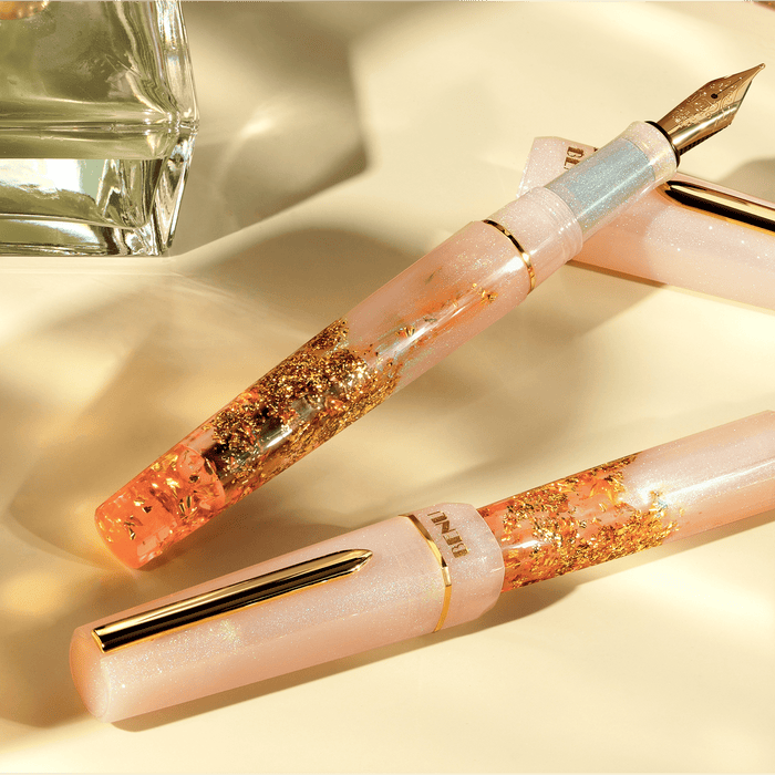 Benu Haute Fountain Pen - Flair - Pen Boutique Ltd