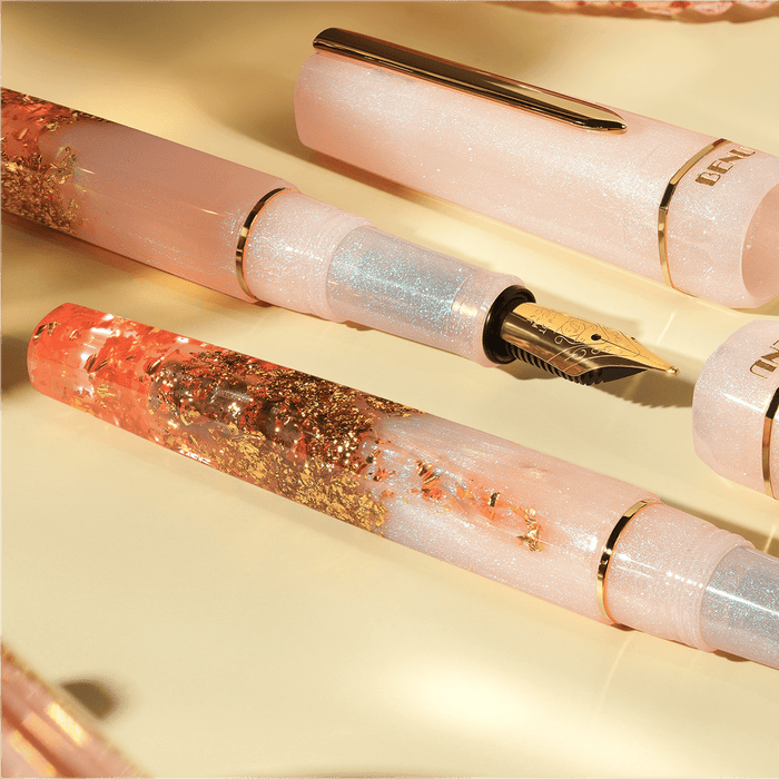 Benu Haute Fountain Pen - Flair - Pen Boutique Ltd