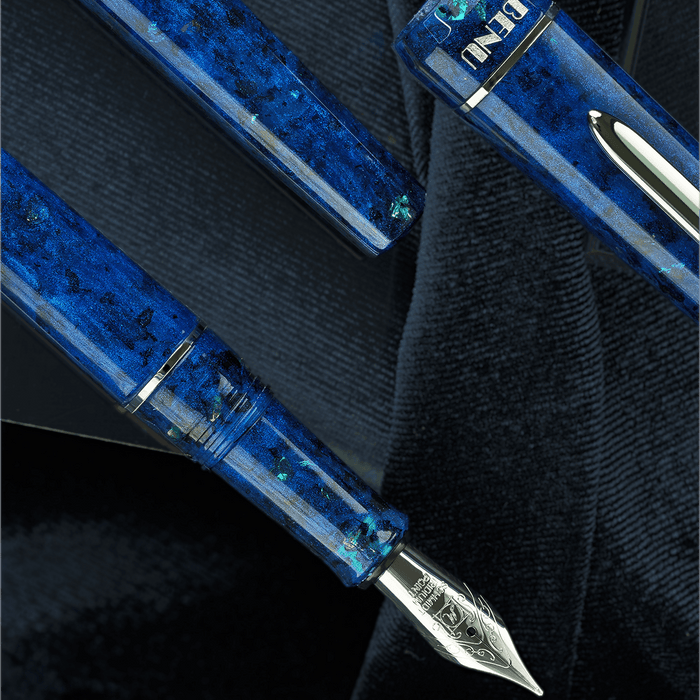 Benu Haute Fountain Pen - Grace - Pen Boutique Ltd