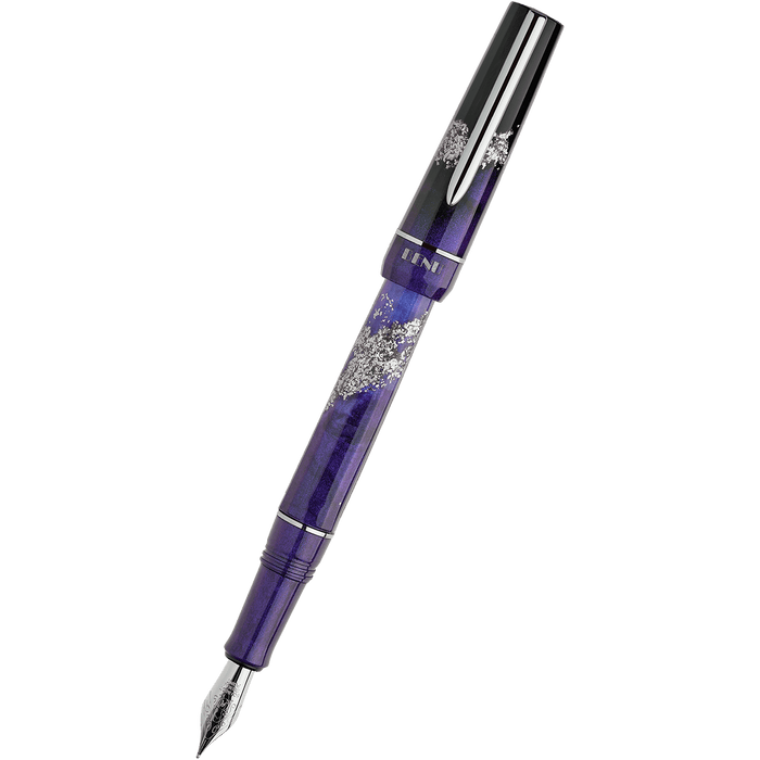 Benu Haute Fountain Pen - Icon - Pen Boutique Ltd