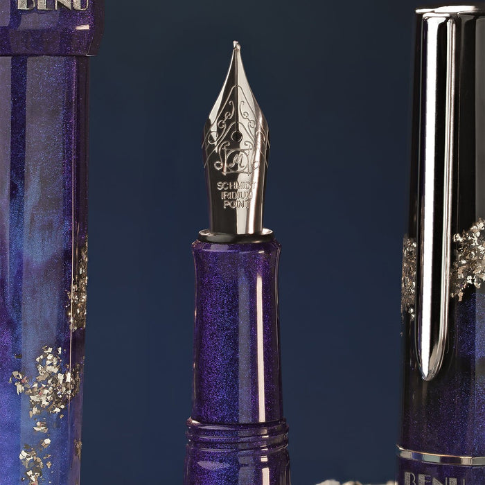 Benu Haute Fountain Pen - Icon - Pen Boutique Ltd