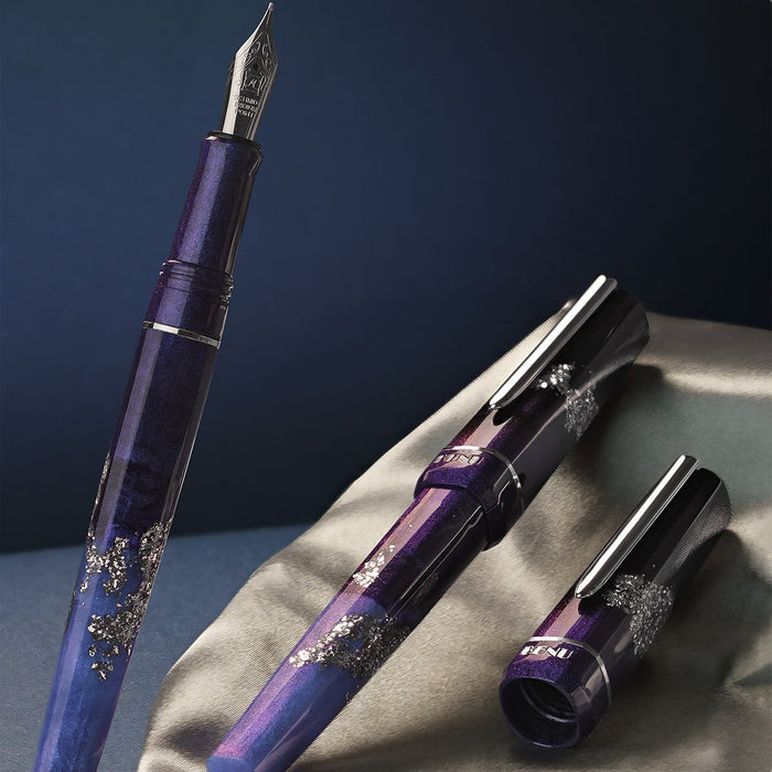Benu Haute Fountain Pen - Icon - Pen Boutique Ltd