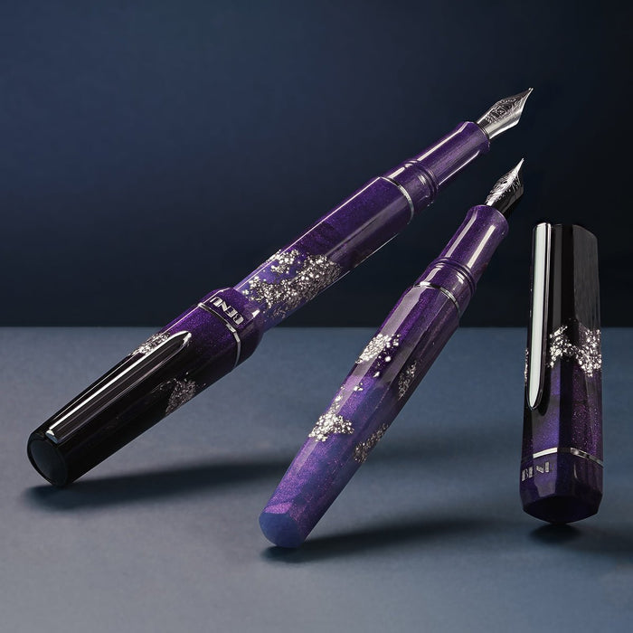 Benu Haute Fountain Pen - Icon - Pen Boutique Ltd