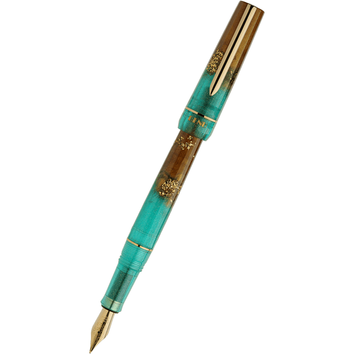 Benu Haute Fountain Pen - Lush - Pen Boutique Ltd