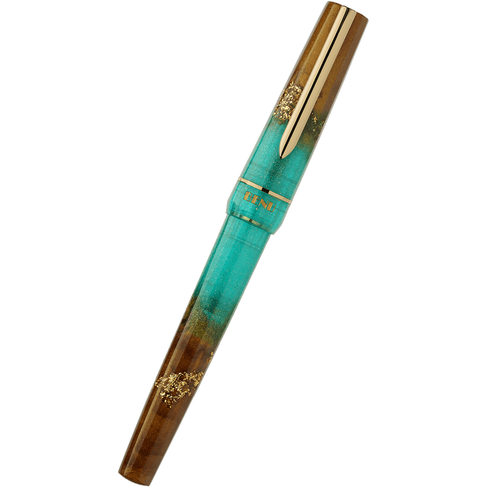 Benu Haute Fountain Pen - Lush - Pen Boutique Ltd