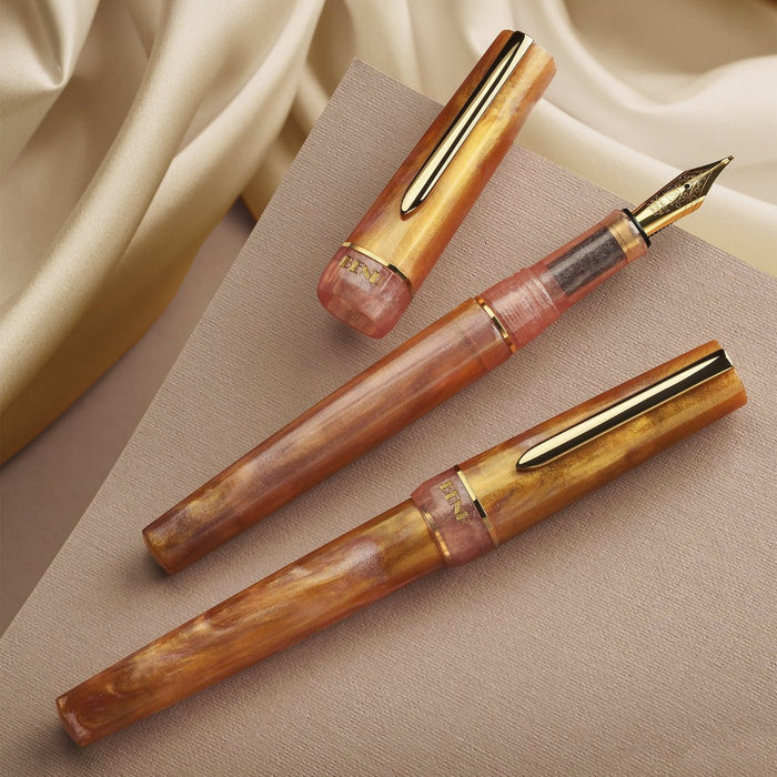 Benu Haute Fountain Pen - Lustre - Pen Boutique Ltd