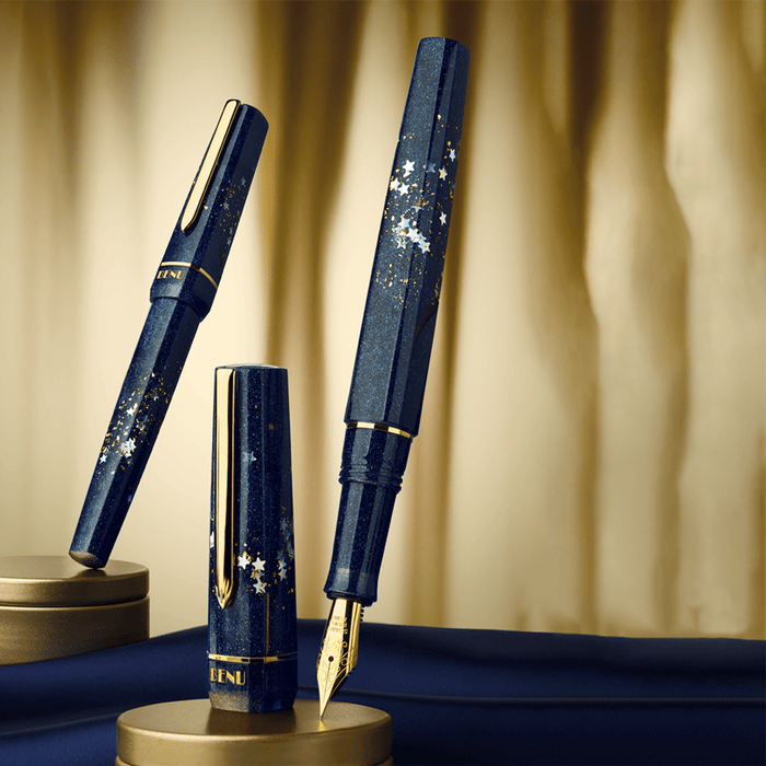 Benu Haute Fountain Pen - Movie Star (Special Edition) - Pen Boutique Ltd