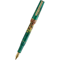 Benu Haute Fountain Pen - Tribute to Emerald Eve (Christmas Special Edition) - Pen Boutique Ltd