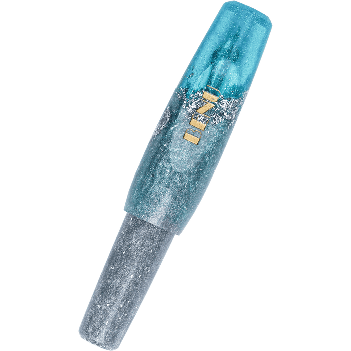 Benu Pixie Fountain Pen - Aqua Glow - Pen Boutique Ltd