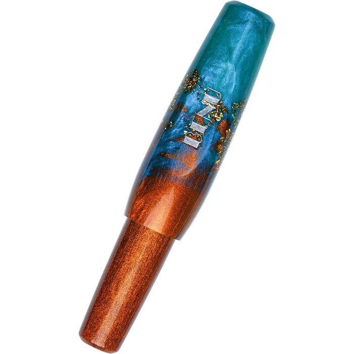 Benu Pixie Fountain Pen - Aurora Gold - Pen Boutique Ltd