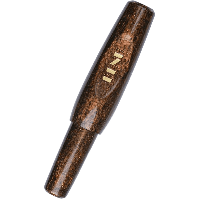 Benu Pixie Fountain Pen - Coffee Brown - Pen Boutique Ltd