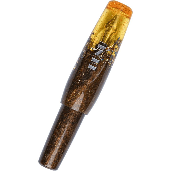 Benu Pixie Fountain Pen - Honey Bronze - Pen Boutique Ltd