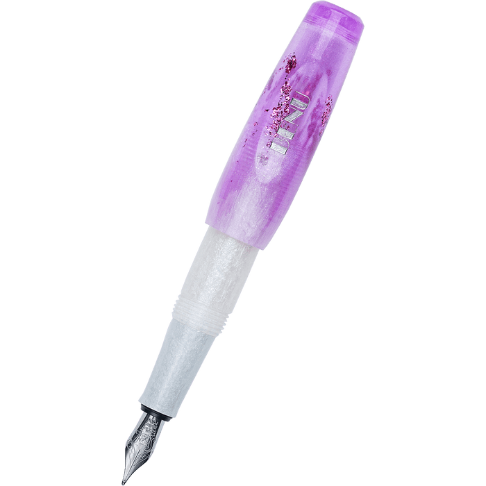 Benu Pixie Fountain Pen - Icy Violet - Pen Boutique Ltd