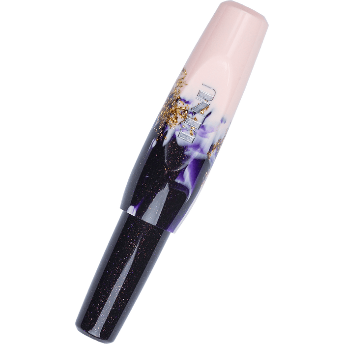 Benu Pixie Fountain Pen - Plum Cream - Pen Boutique Ltd