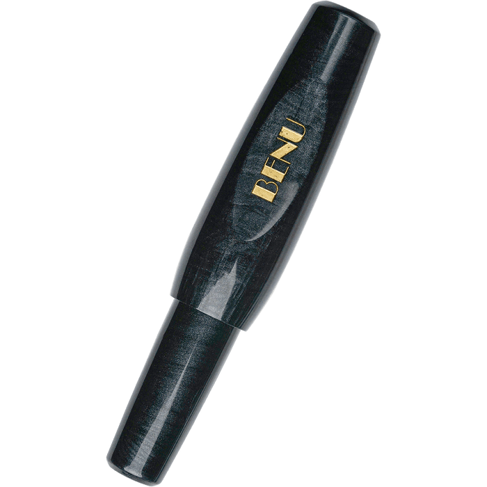 Benu Pixie Fountain Pen - Smoky Black - Pen Boutique Ltd
