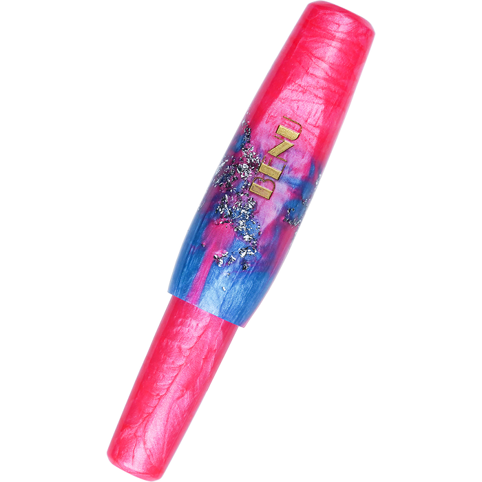 Benu Pixie Fountain Pen - Stardust Pink - Pen Boutique Ltd