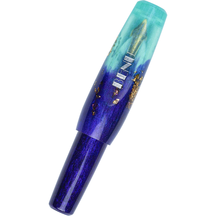 Benu Pixie Fountain Pen - Twilight Lagoon - Pen Boutique Ltd