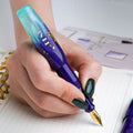 Benu Pixie Fountain Pen - Twilight Lagoon - Pen Boutique Ltd