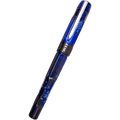 Benu Talisman Fountain - Hawk's Eye - Pen Boutique Ltd