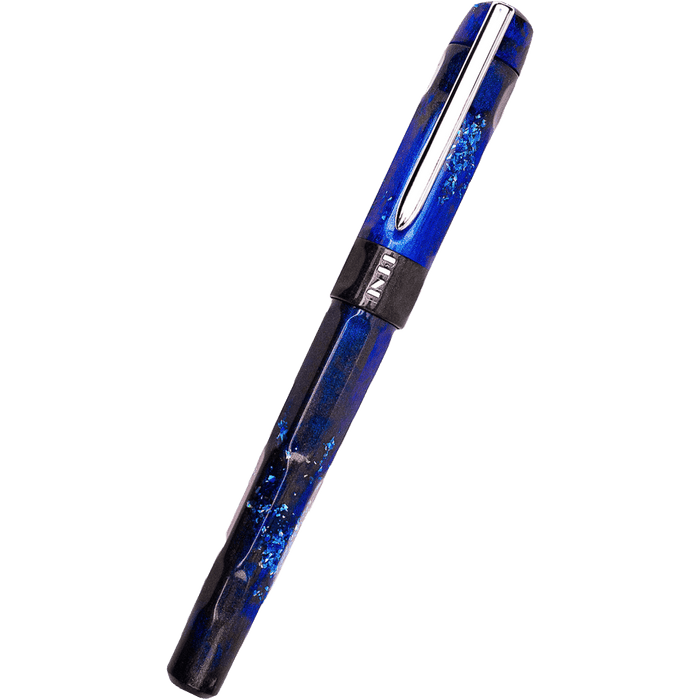 Benu Talisman Fountain - Hawk's Eye - Pen Boutique Ltd