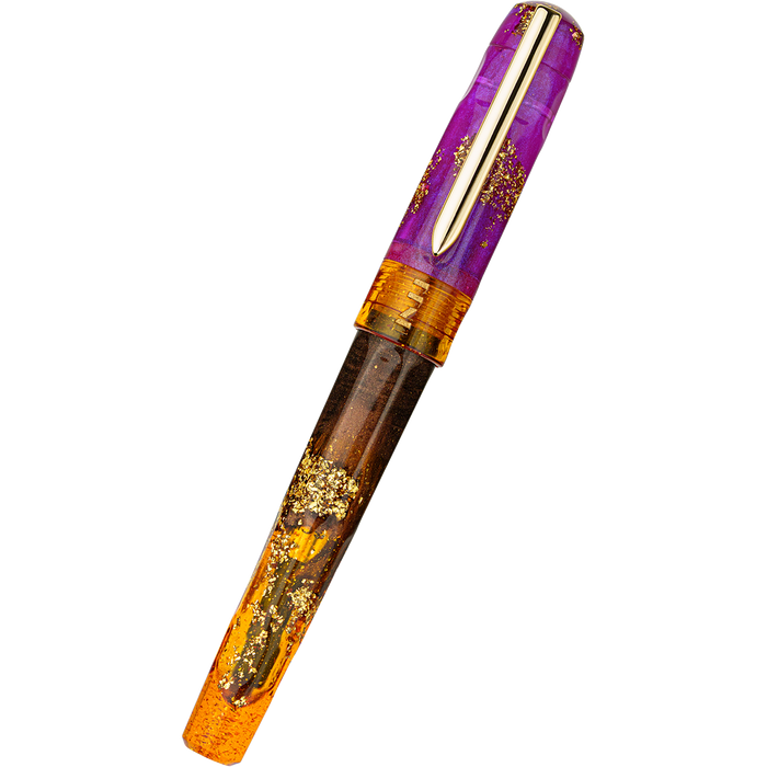 Benu Talisman Fountain Pen - Ametrine - Pen Boutique Ltd