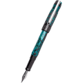 Benu Talisman Fountain Pen - Cat's Eye - Pen Boutique Ltd