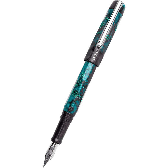 Benu Talisman Fountain Pen - Cat's Eye - Pen Boutique Ltd