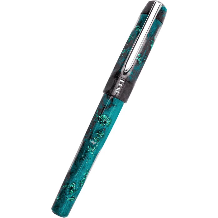 Benu Talisman Fountain Pen - Cat's Eye - Pen Boutique Ltd