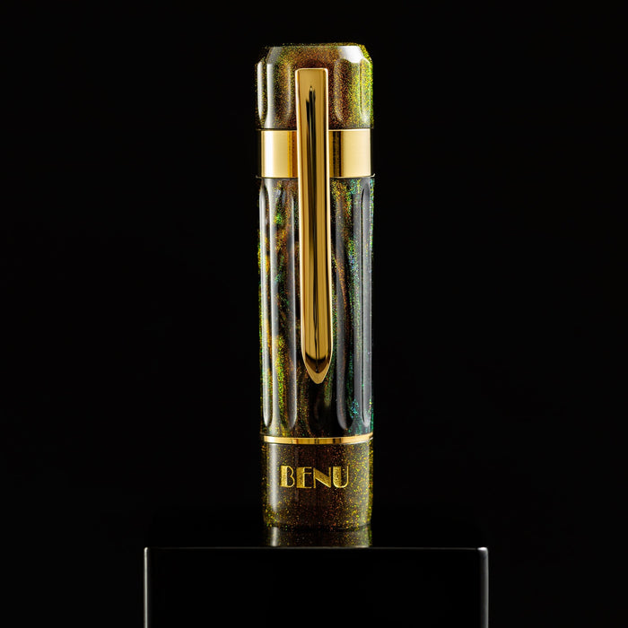 Benu Tribute Fountain Pen - Cézanne - Pen Boutique Ltd