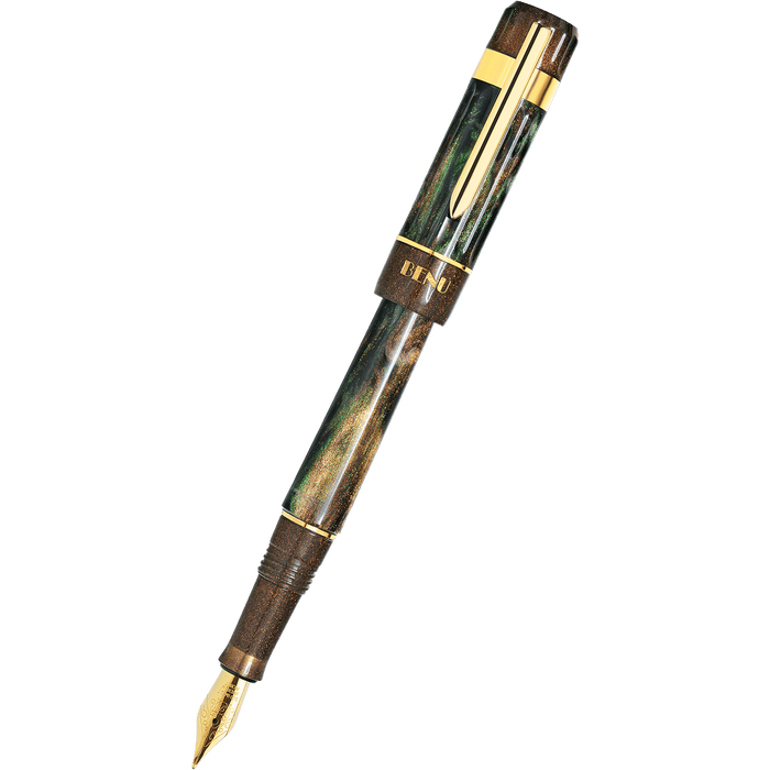 Benu Tribute Fountain Pen - Cézanne - Pen Boutique Ltd