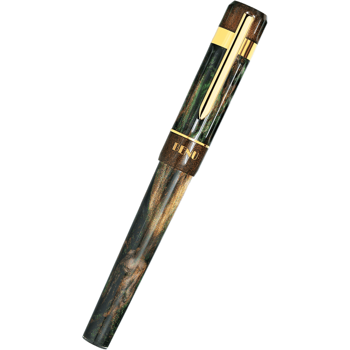 Benu Tribute Fountain Pen - Cézanne - Pen Boutique Ltd