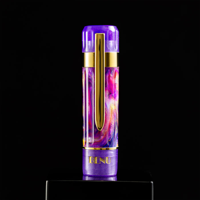 Benu Tribute Fountain Pen - Matisse - Pen Boutique Ltd