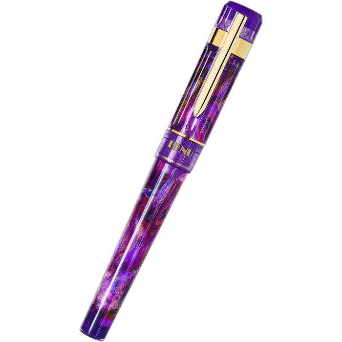 Benu Tribute Fountain Pen - Matisse - Pen Boutique Ltd