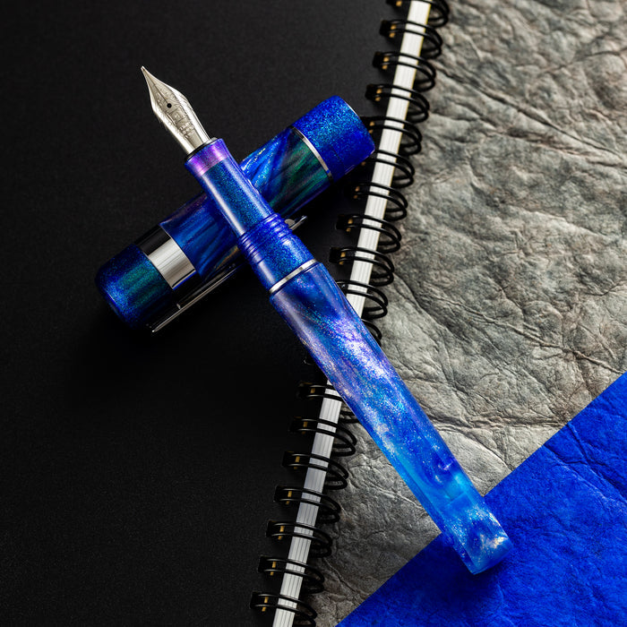 Benu Tribute Fountain Pen - Monet - Pen Boutique Ltd