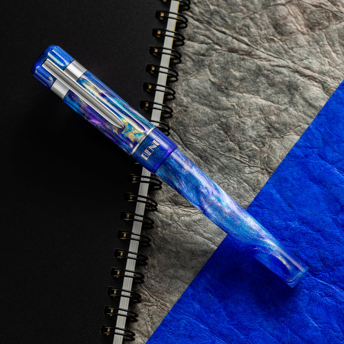 Benu Tribute Fountain Pen - Monet - Pen Boutique Ltd