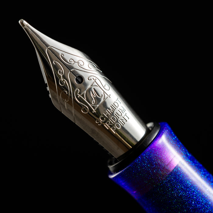 Benu Tribute Fountain Pen - Monet - Pen Boutique Ltd