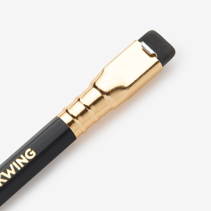 Blackwing 602 - Matte (Set of 12) - Pen Boutique Ltd