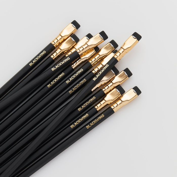 Blackwing 602 - Matte (Set of 12) - Pen Boutique Ltd