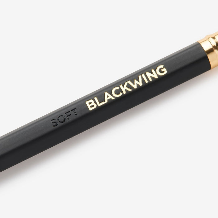 Blackwing 602 - Matte (Set of 12) - Pen Boutique Ltd