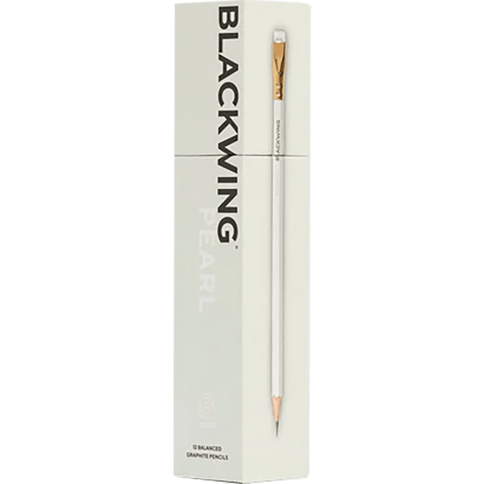 Blackwing 602 - Pearl (Set of 12) - Pen Boutique Ltd