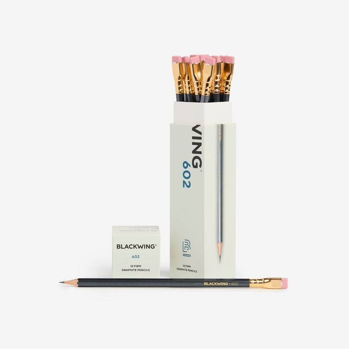 Blackwing 602 (Set of 12) - Pen Boutique Ltd