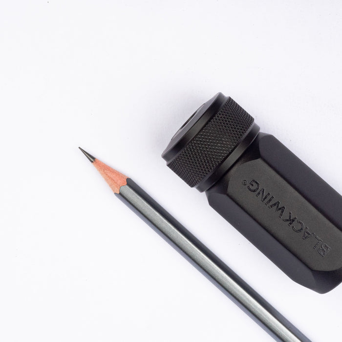 Blackwing Sharpener - One Step Long Point - Pen Boutique Ltd
