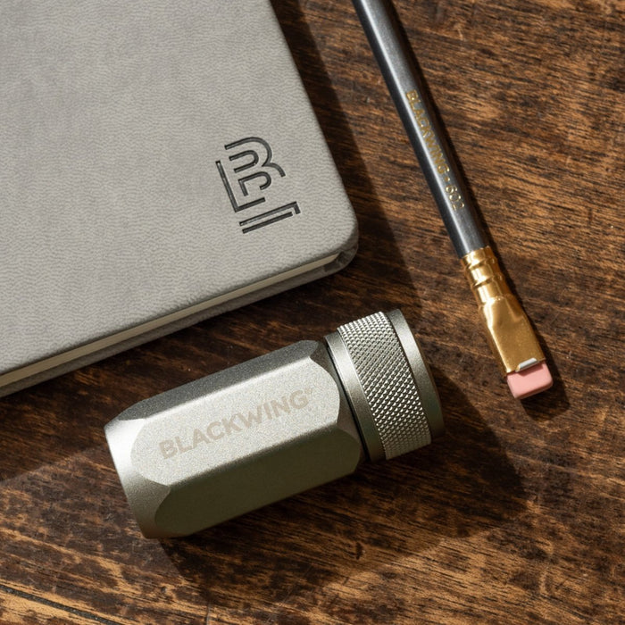 Blackwing Sharpener - One Step Long Point - Pen Boutique Ltd