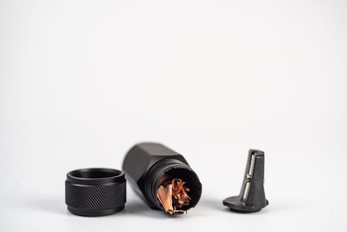 Blackwing Sharpener - One Step Long Point - Pen Boutique Ltd