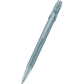 Caran d'Ache 849 Ballpoint Pen - Alpine Frost Blue - Pen Boutique Ltd