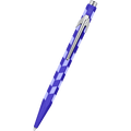 Caran d'Ache 849 Ballpoint Pen - Mosaic Royal Blue (Special Edition) - Pen Boutique Ltd