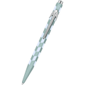 Caran d'Ache 849 Ballpoint Pen - Mosaic Water Green (Special Edition) - Pen Boutique Ltd