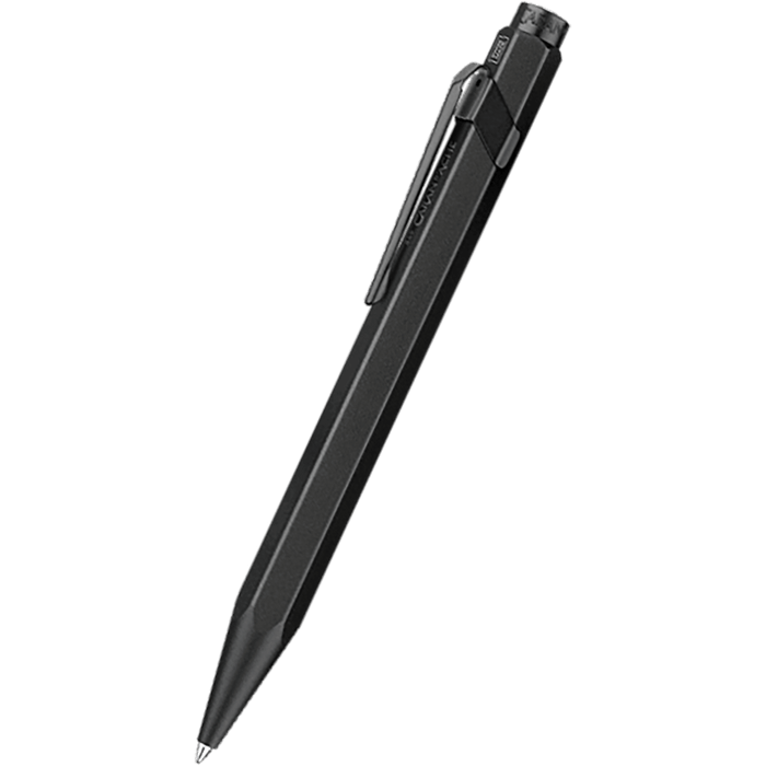 Caran d'Ache 849 XL Ballpoint Pen - Black Code - Pen Boutique Ltd