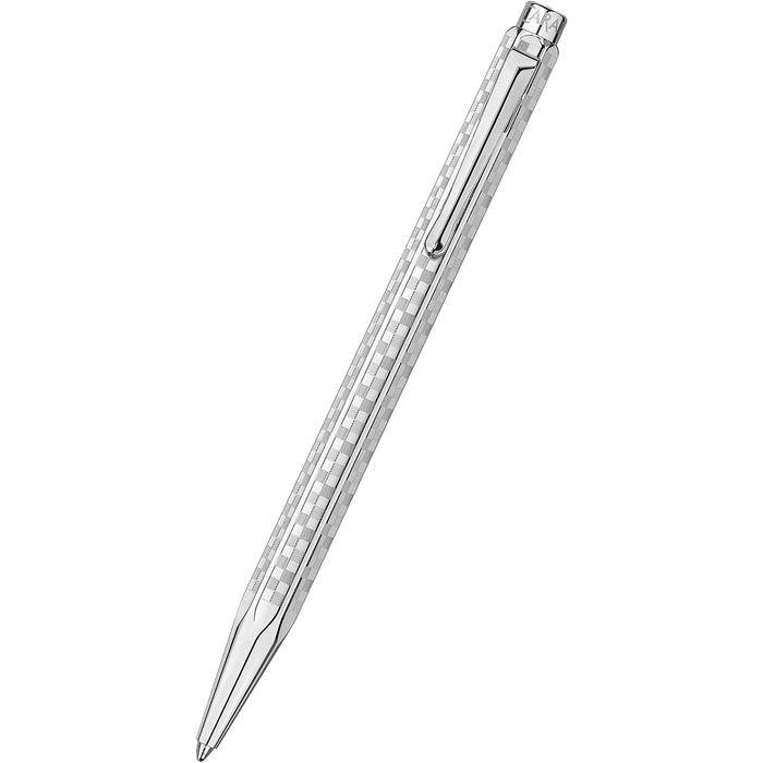 Caran d'Ache Ecridor Ballpoint Pen - Damier (Special Edition) - Pen Boutique Ltd