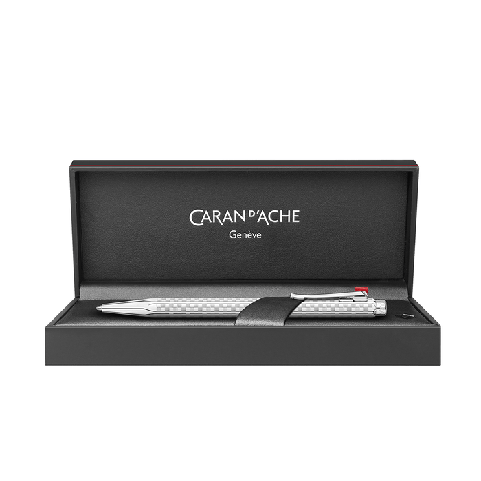 Caran d'Ache Ecridor Ballpoint Pen - Damier (Special Edition) - Pen Boutique Ltd